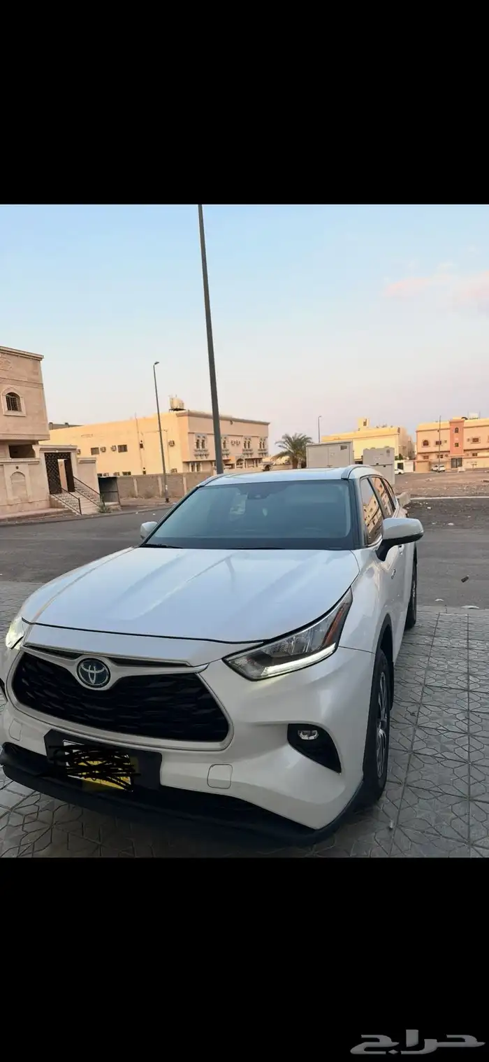 تويوتا هايلاندر GLE 2023 للبيع 2