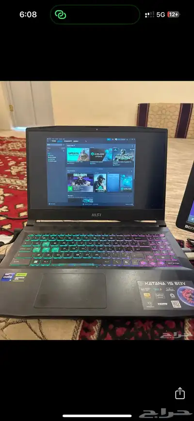 بي سي العاب 4070 و معالج جبار i9 0