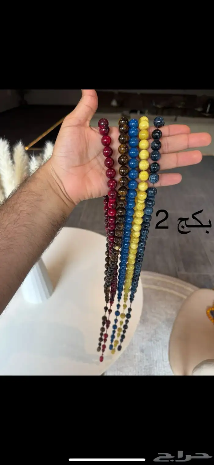 جملة 10 سبح فاتوران خراطة تركية 12 ملي 4