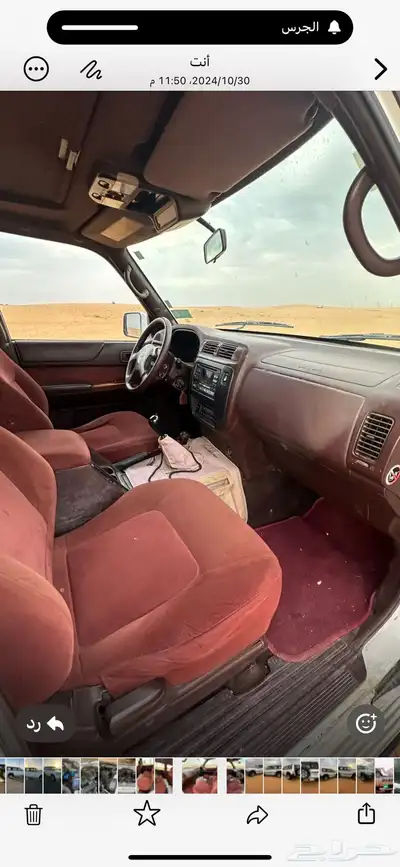 باترول موديل. 2000 8