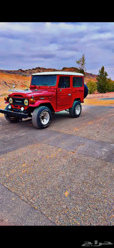 ربع fj40 2