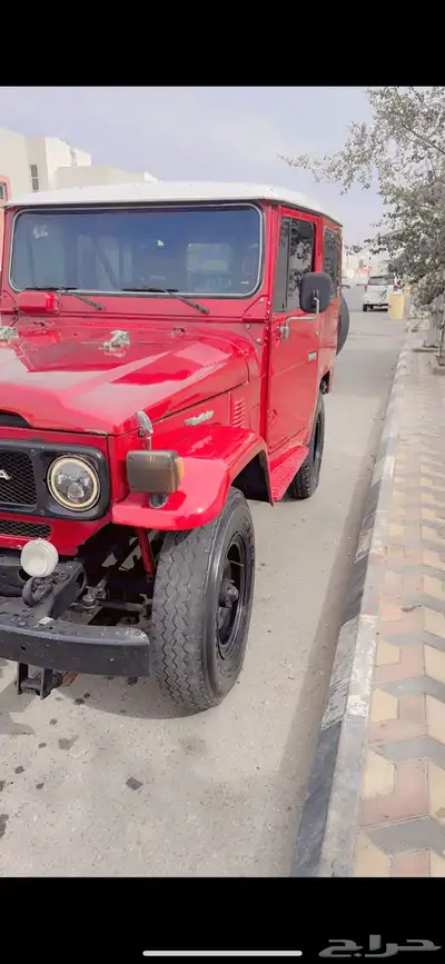 ربع fj40 1