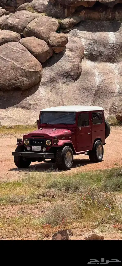 ربع fj40 0