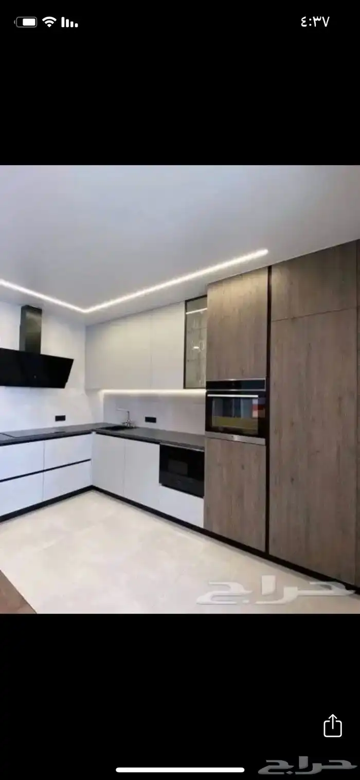 مطابخ تفصيل جاهز على حسب الطلب 3