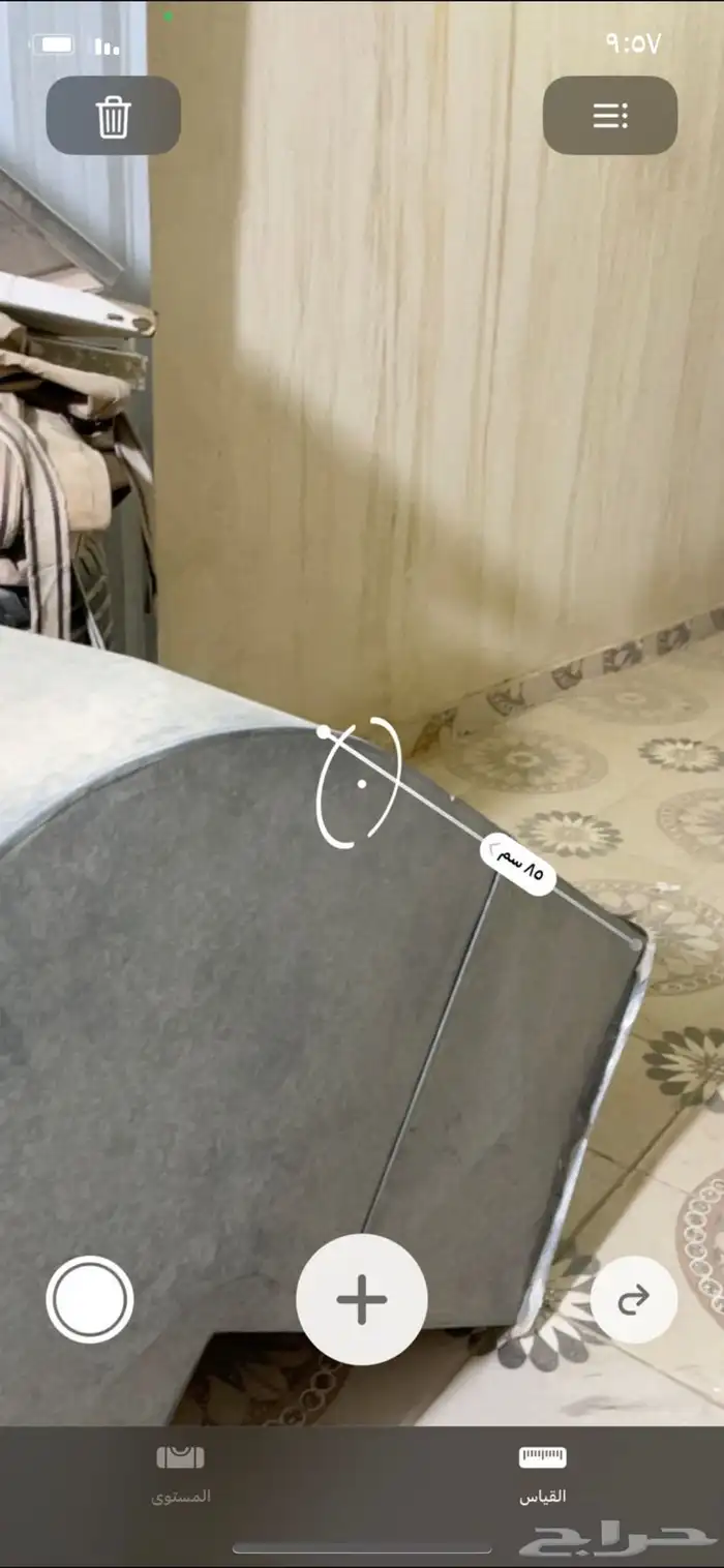 دكت مكيف صحراوي وبكرة للبيع 1