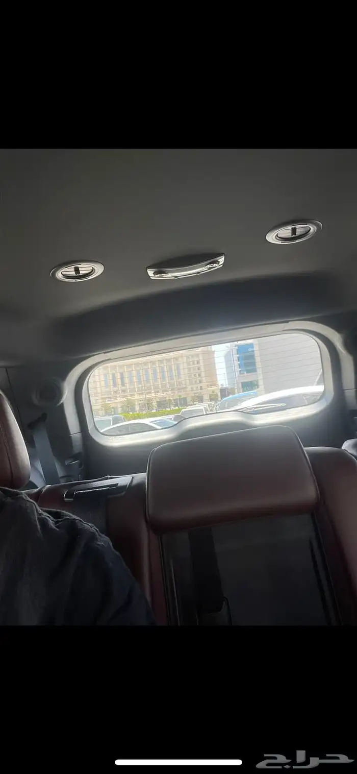 دودج دورانجو اسود موديل 202 فل كامل للتنازل Durango GT 2024 17