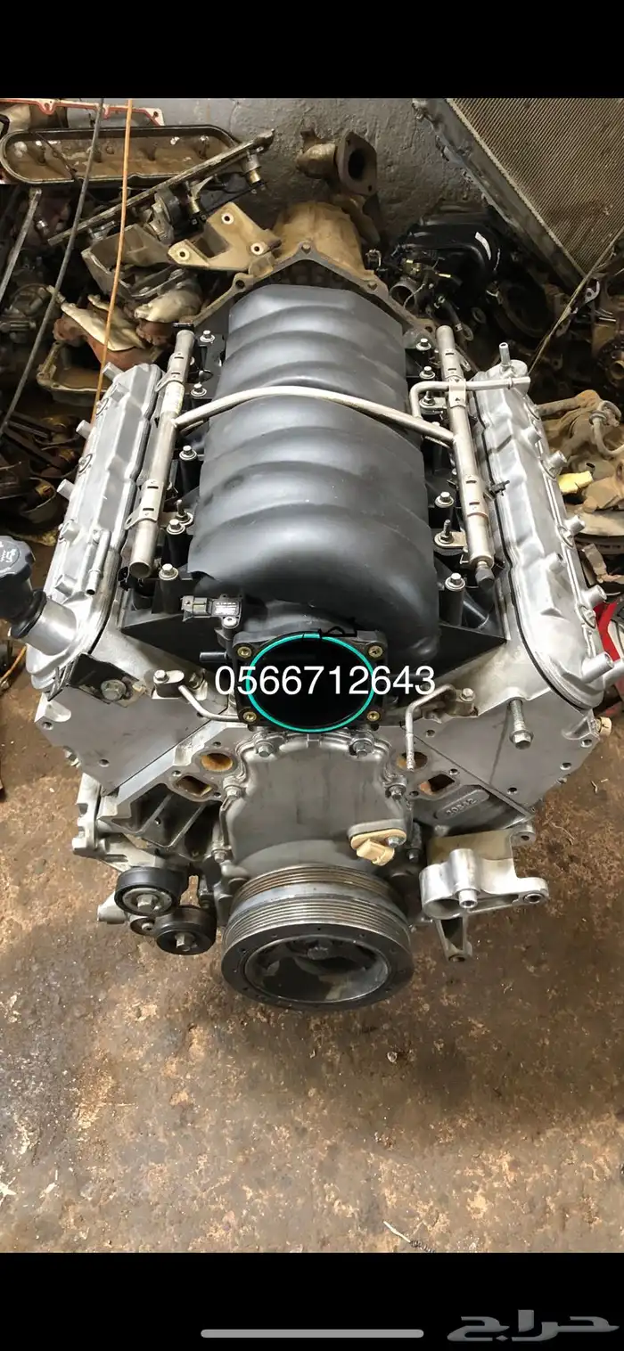مكاين كابرس2007-2016 مجددة عليها بكج كام ZR1 4