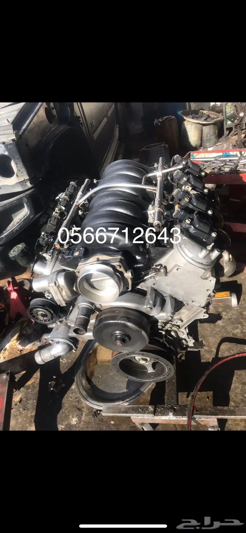مكاين كابرس2007-2016 مجددة عليها بكج كام ZR1 11