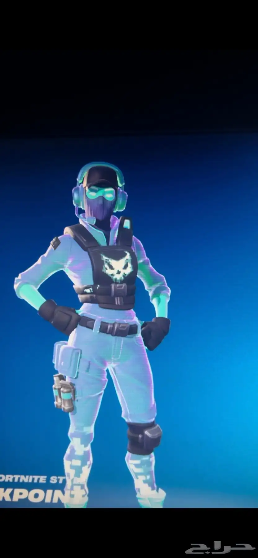 حساب فورت شيطون وبسعر منافس للسوق 9