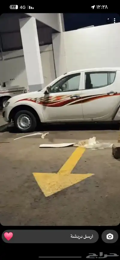 ميتسوبيشي مفحوص مجدد مامن للبدل او البيع التواصل اتصال 0