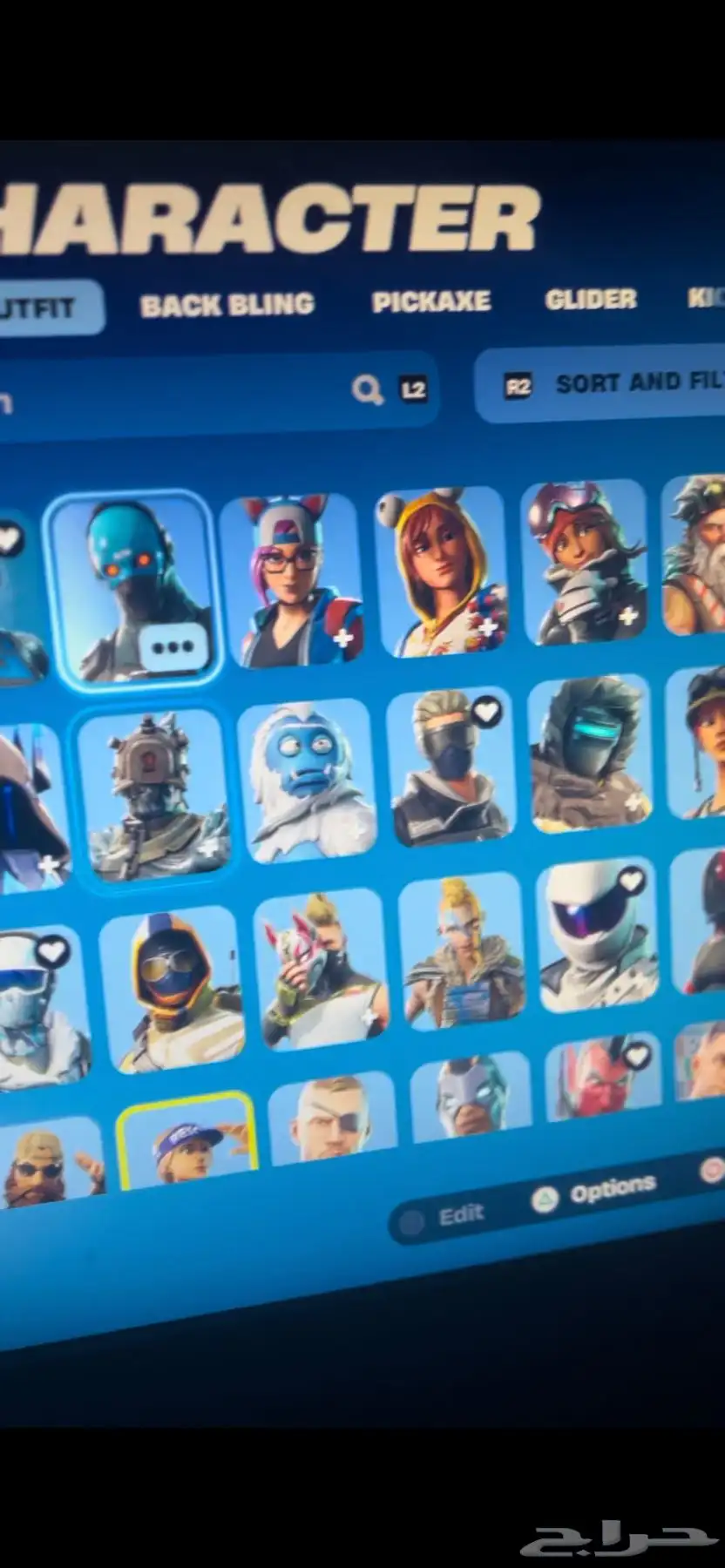 حساب فورت شيطون وبسعر منافس للسوق 8