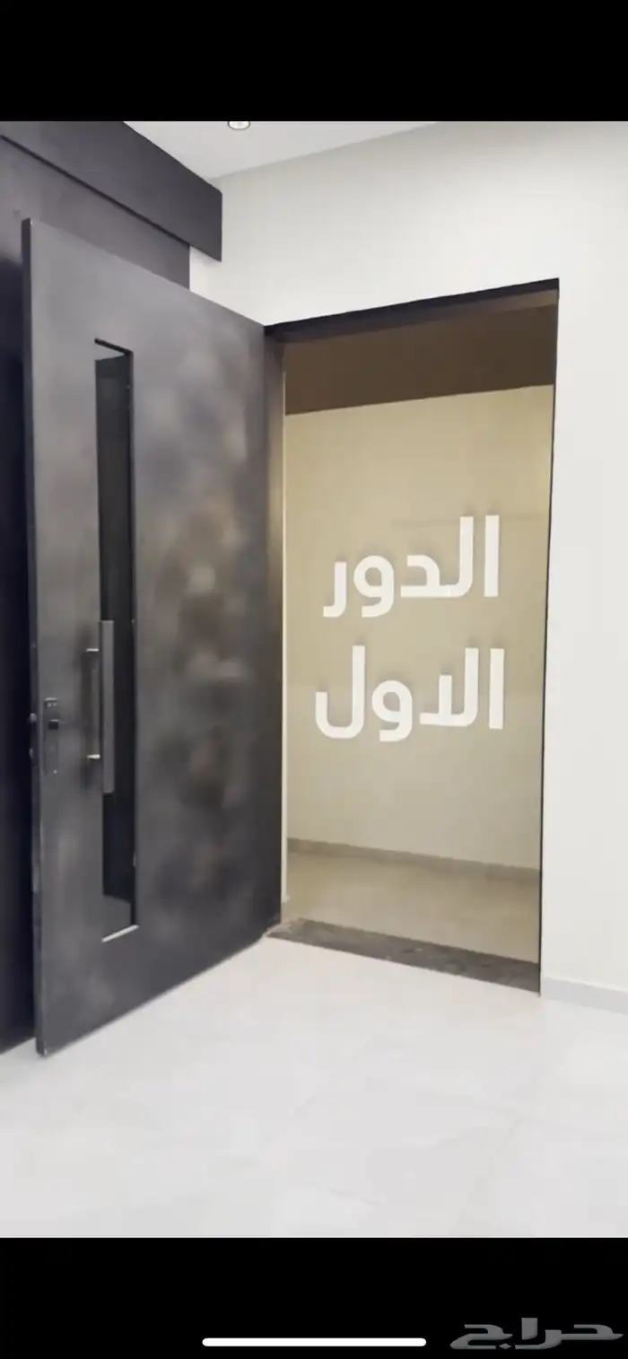 دور أرضي و دور أول في الرياض جنادرية- بواية الشرق 1