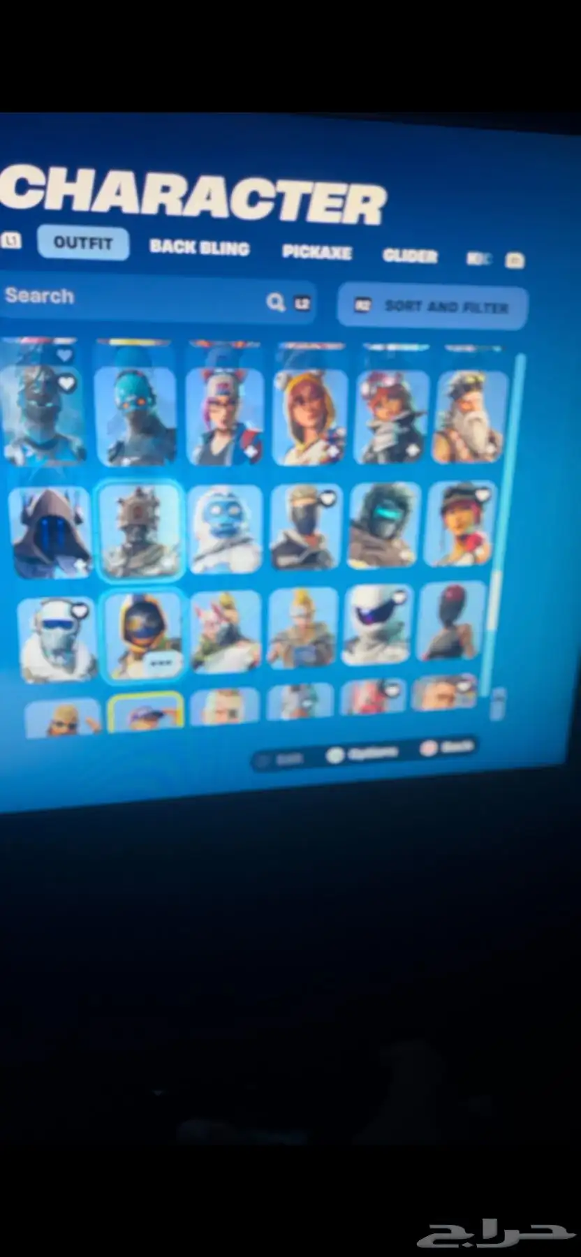 حساب فورت شيطون وبسعر منافس للسوق 7