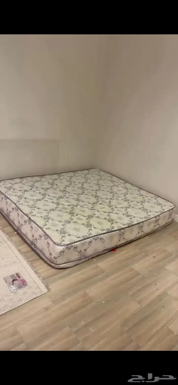 مرتبه تخت مترين في مترين ب 60 0
