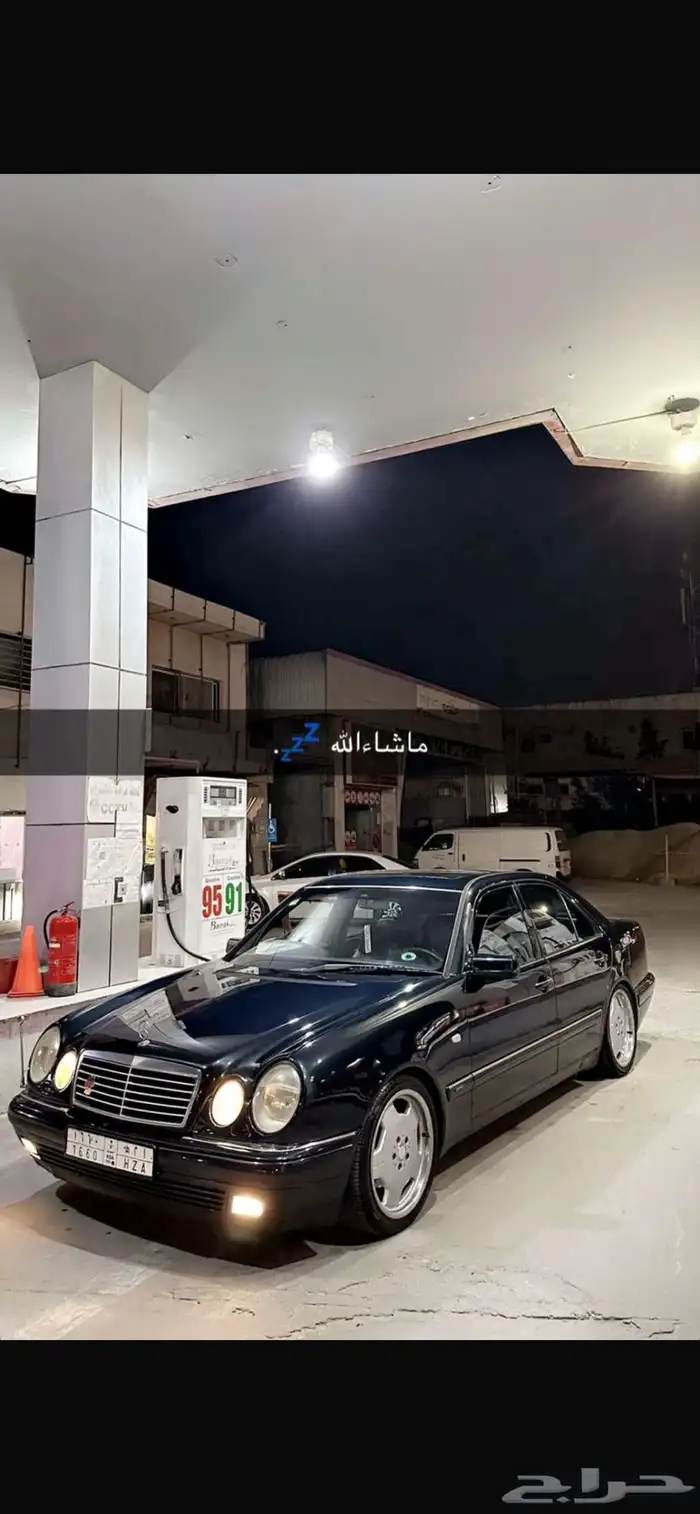 للبيع مرسيدس E430 4
