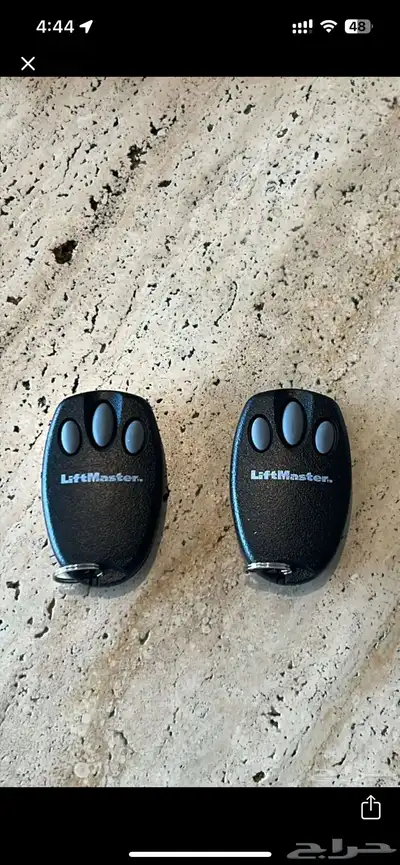 ريموت LiftMaster 0