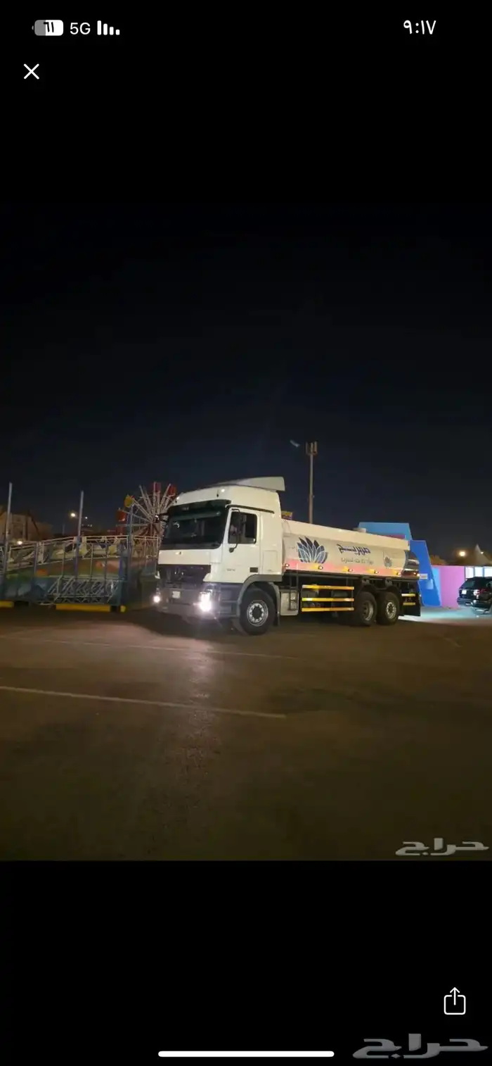 وايت مياه تحليه 18 طن الرياض 0