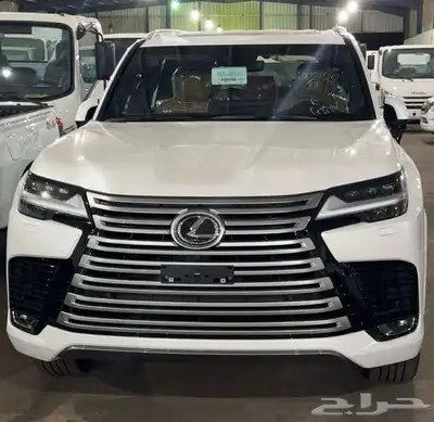لكزس LX 600- فئة BB 2024 1