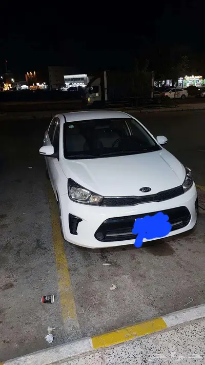 كيا بيجاس للايجار الشهري فقط 0