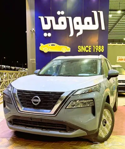 نيسان اكستريل 7 مقاعد دبل 2025 0