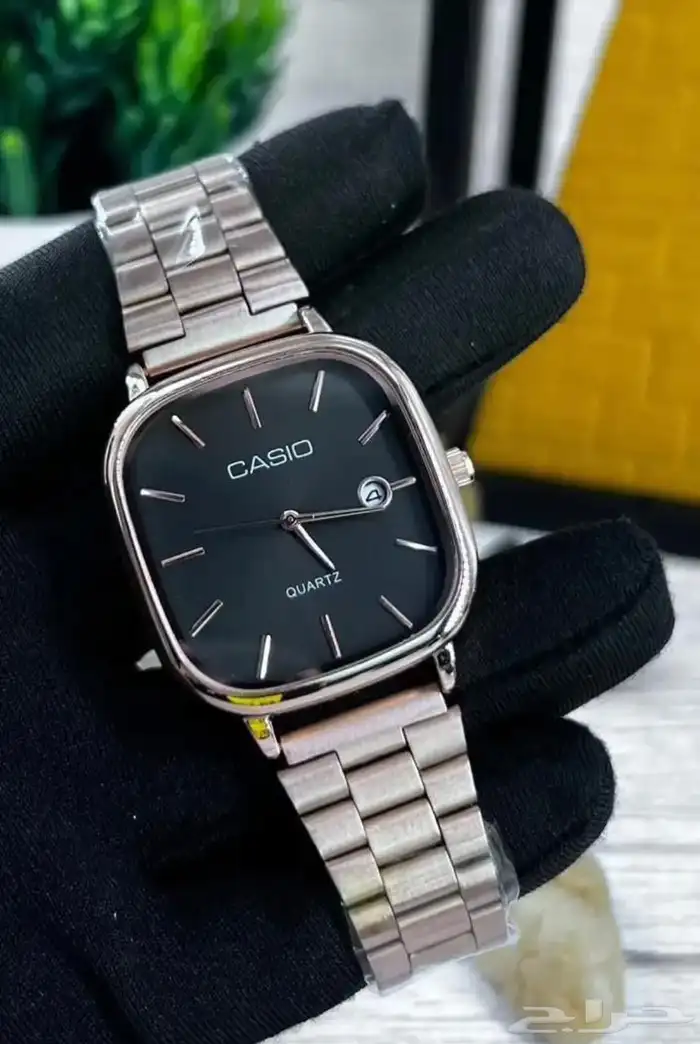ساعات CASIO رجاليه 7