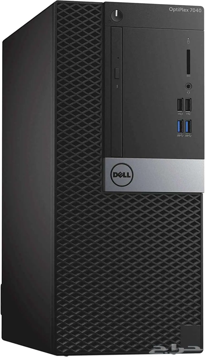 كمبيوتر مكتبي - ديل مجدد OptiPlex 7040 كور I5 0