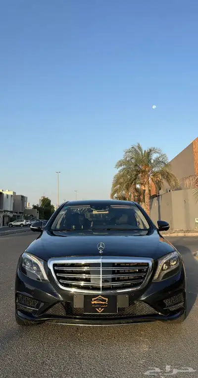 مرسيدس s كلاس مواصفات خاصة 2