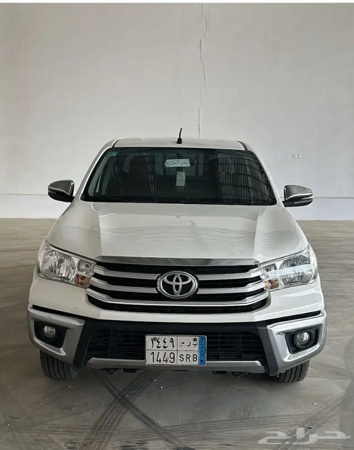 هايلكس غمارتين 2019 GLX طيس 5