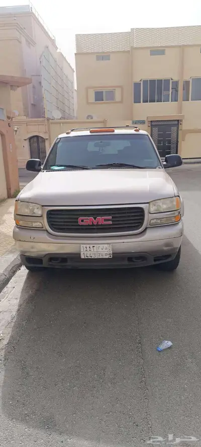 GMC سوبربان 4