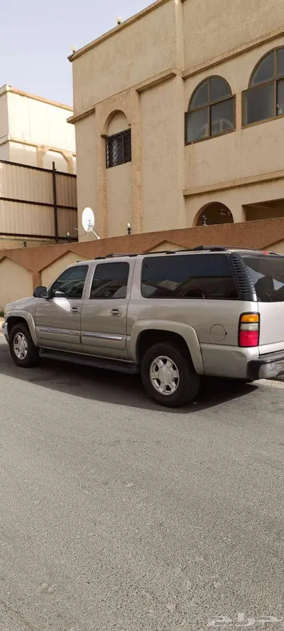 GMC سوبربان 5