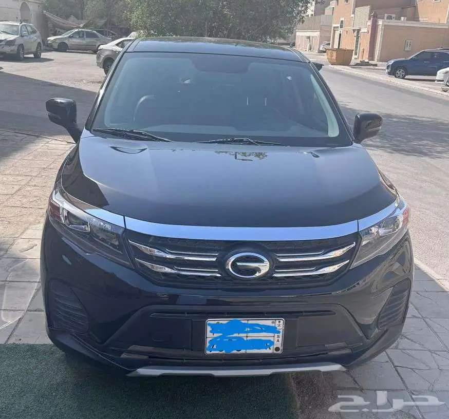 جاك GS3 شبه جديدة 5