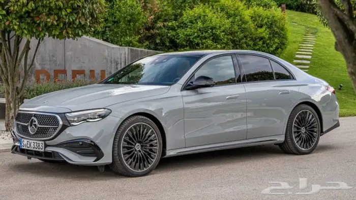جنوط E300 مقاس19 موديل2024 5