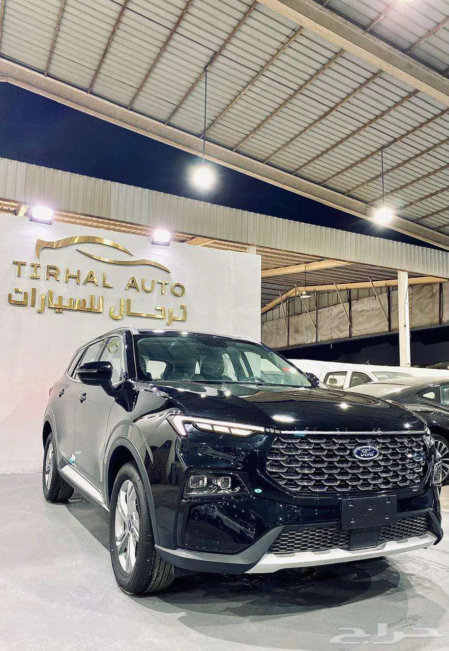 فورد تيريتوري 2025 متوفر .فئات عرض خاص بالنقد والتقسيط 2