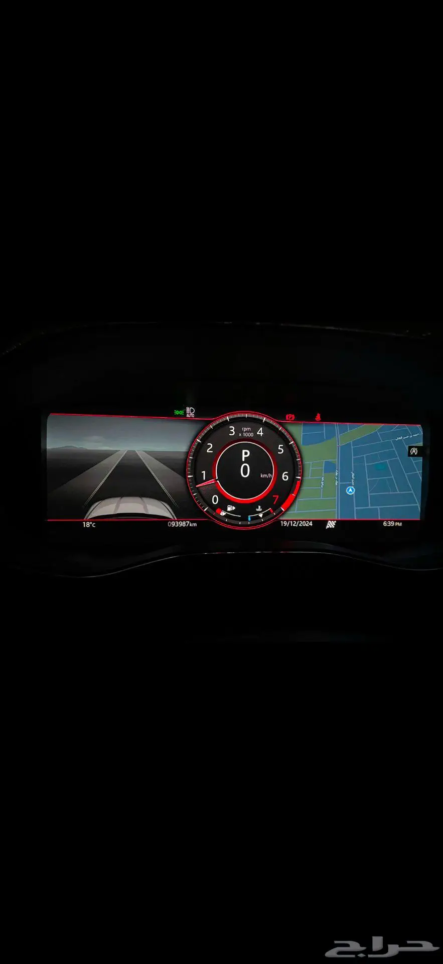 R ( Black Edition ) F-pace 36