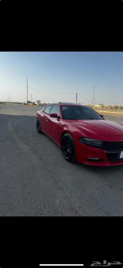 دوج تشارجر 2015 RT 2