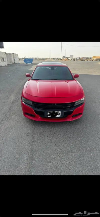 دوج تشارجر 2015 RT 1