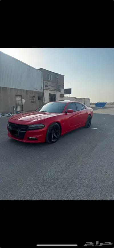 دوج تشارجر 2015 RT 0