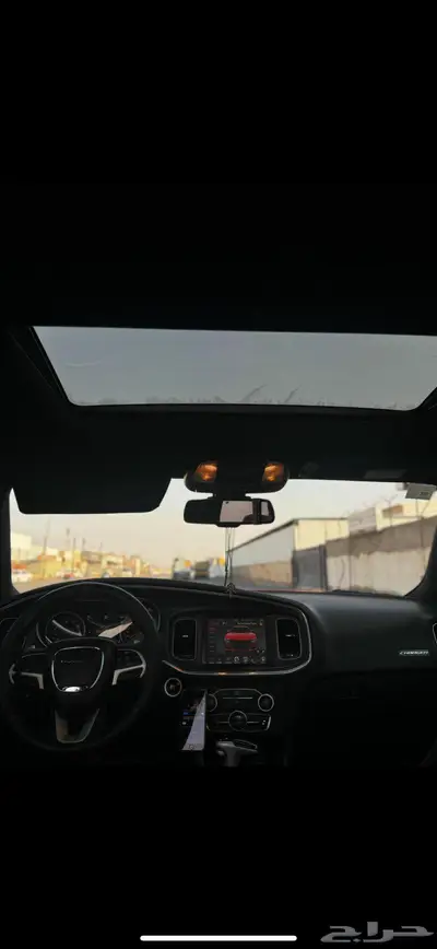 دوج تشارجر 2015 RT 10