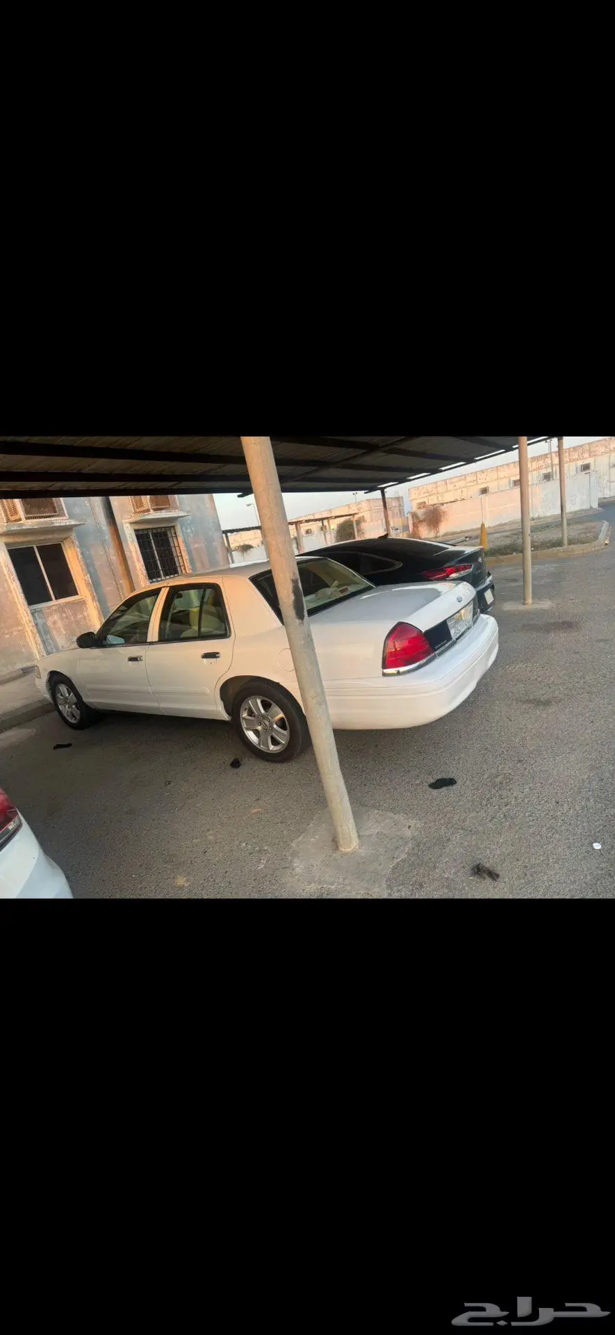 فورد كراون فكتوريا نظيف جدا ممشى 154 الف فقط 4