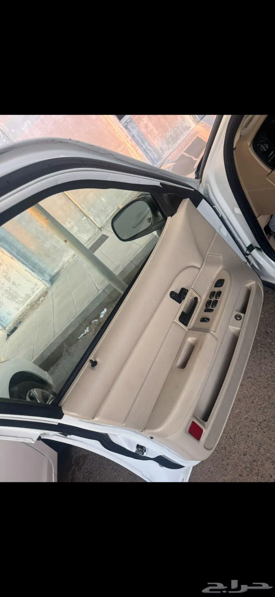 فورد كراون فكتوريا نظيف جدا ممشى 154 الف فقط 9