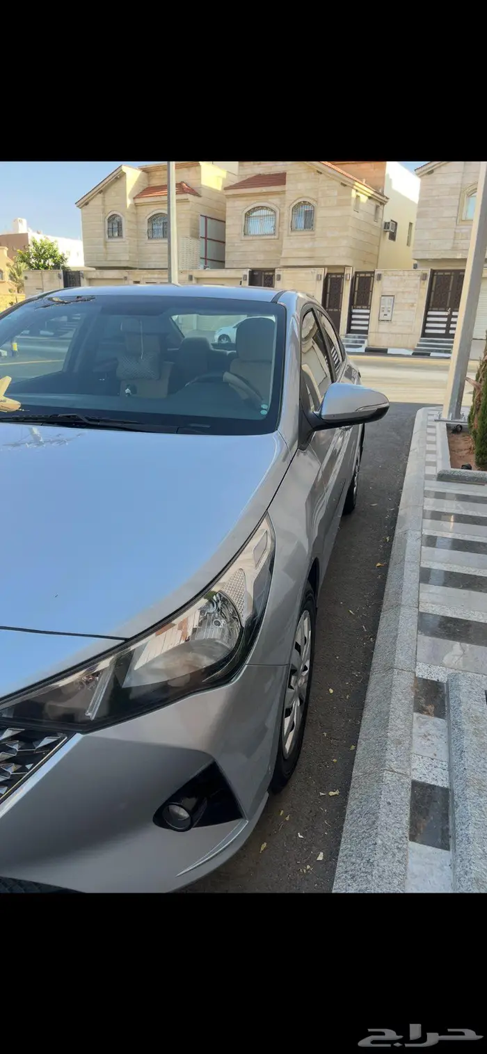 اكسنت شبه جديده ماشي70 موديل2023 15