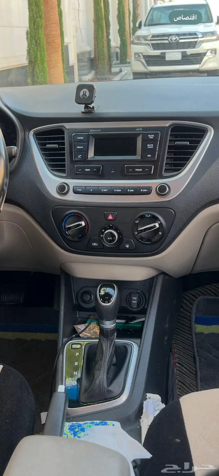 اكسنت شبه جديده ماشي70 موديل2023 19