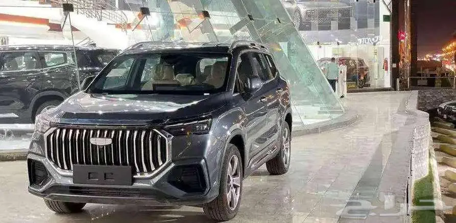 جيلى اوكافنجو نص فل 2024 متوفره اقساط فقط 1
