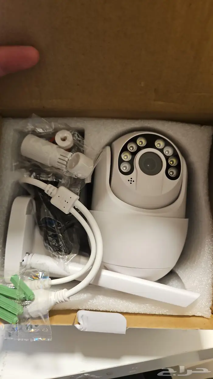 كاميرا واي فاي Wifi Smart Camera WHD612 1