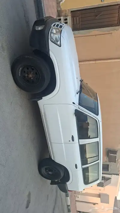 للبيع جيب نيسان 4