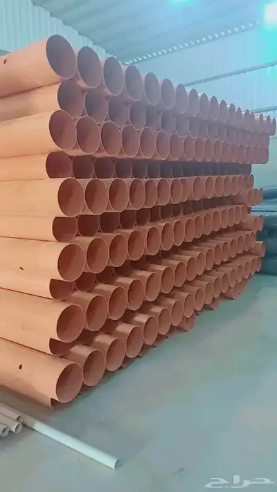 مواسير بلاستك حفار آبار 8