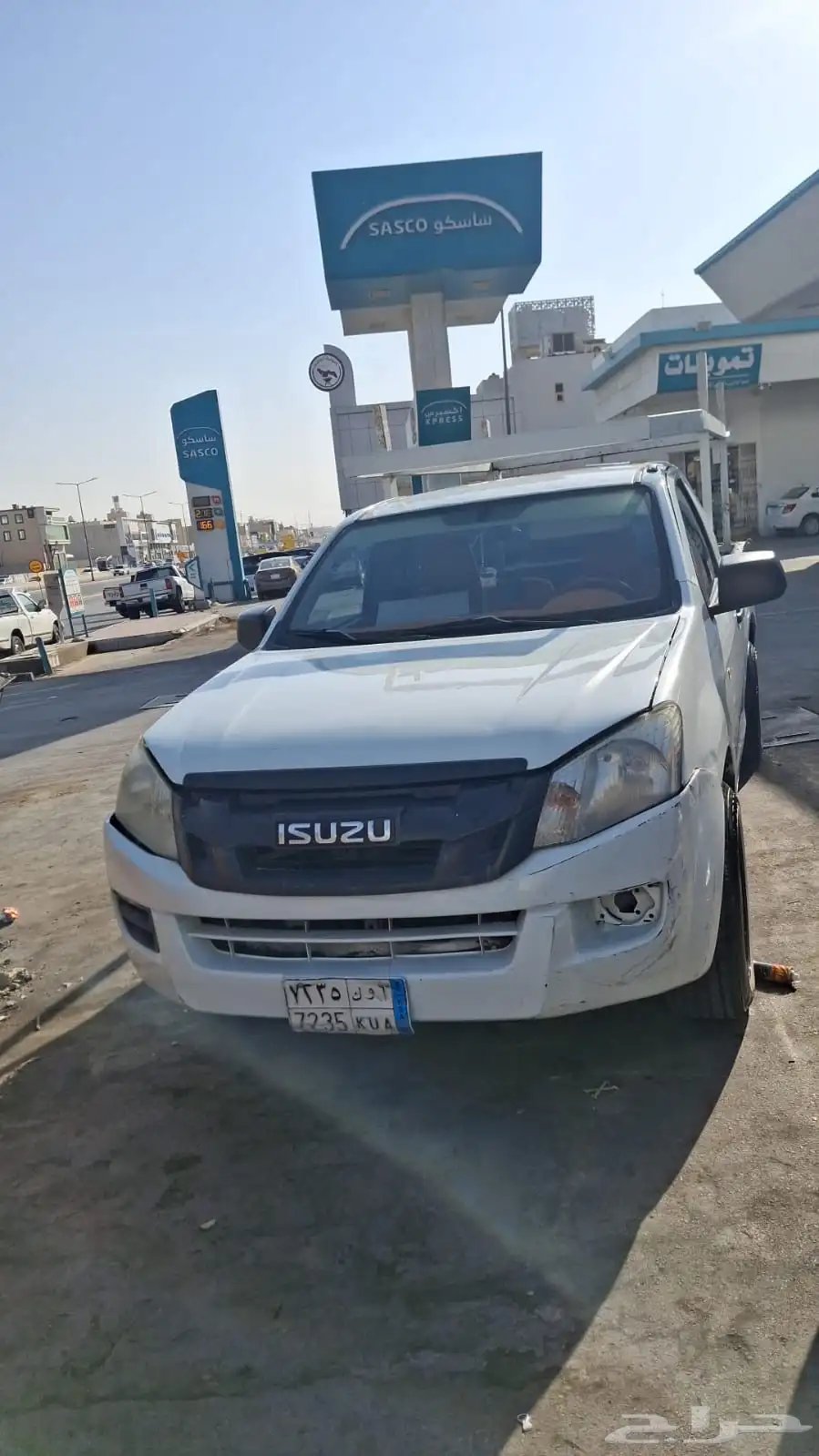 ايسوزو غماره 2014 5