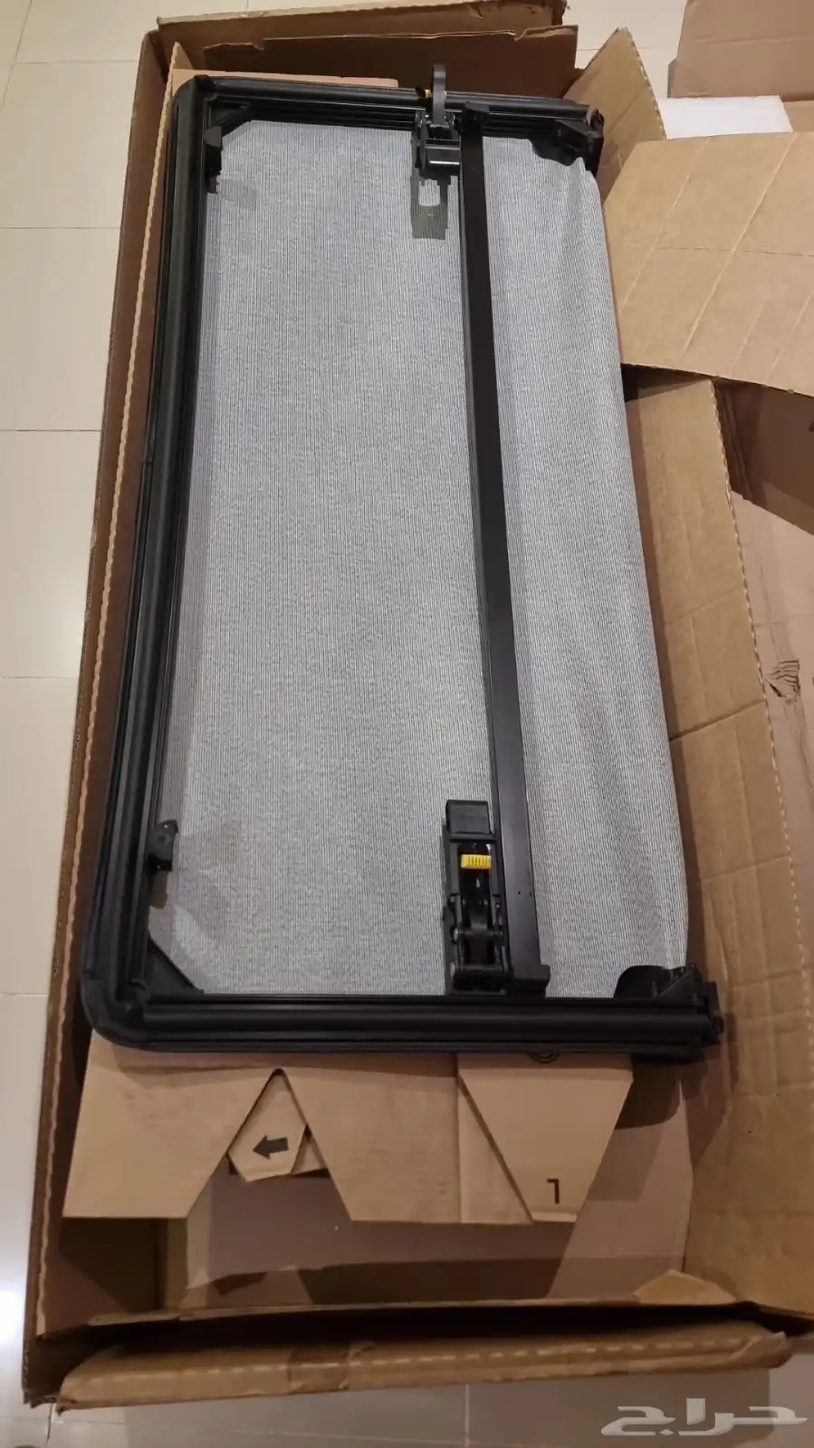 mopar bed cover RAMغطاء حوض موبار دوج رام 2025 اصلي 0