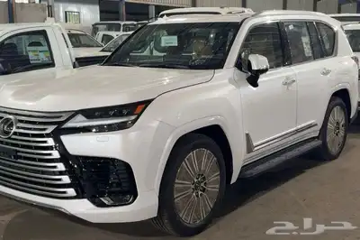 لكزس LX 600- فئة BB 2024 0