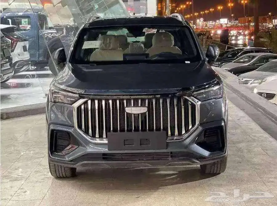 جيلى اوكافنجو نص فل 2024 متوفره اقساط فقط 0